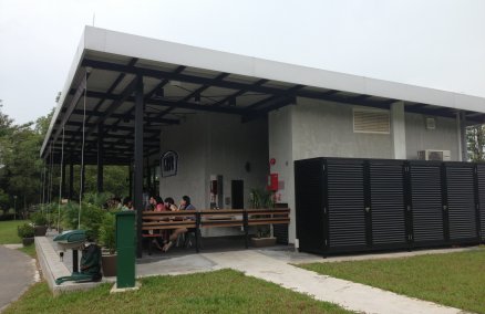 GRUB, Bishan Park, Singapore