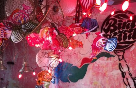 Bird Bird's interior