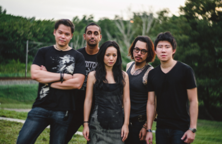 In Each Hand A Cutlass