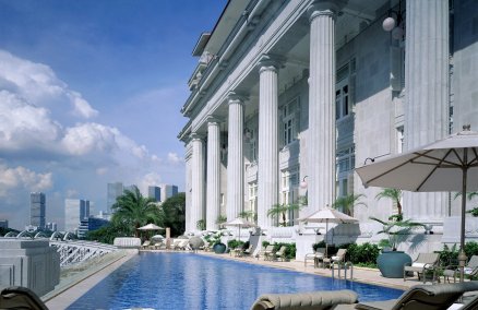 The Fullerton Hotel, Singapore