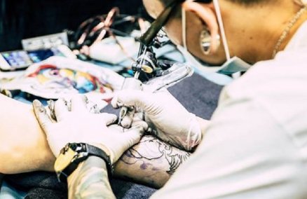 Photo credit: Singapore Ink Show