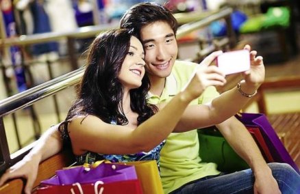 China One's Insta-Love