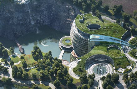 InterContinental Shanghai Wonderland