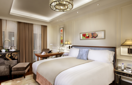 Shophouse Club Room, InterContinental Singapore