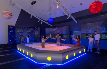 An Intergalactic Odyssey