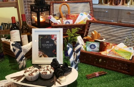 ION Orchard Picnic Garden