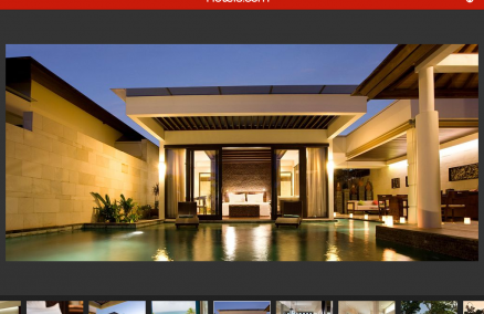 Hotels.com app for iPhone and iPad iOS 7