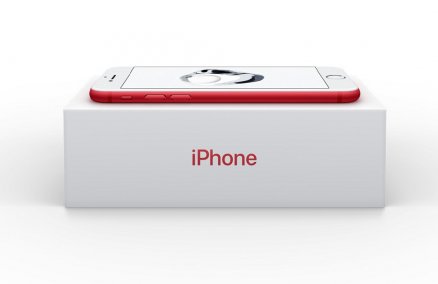 iPhone 7 Red