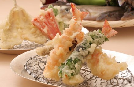 TempuraIppoh Tempura Bar by Ginza Ippoh