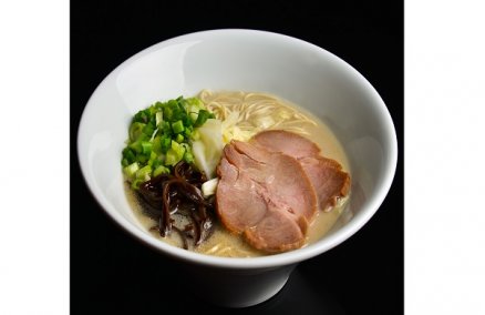 Shiromaru Motoaji ramen at Ippudo, Singapore