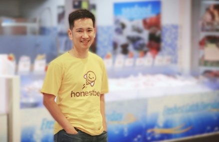Photo courtesy of honestbee