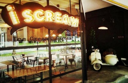 IScream, Singapore