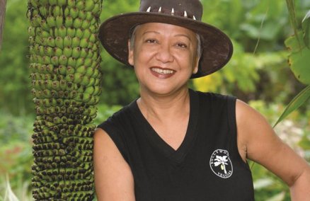 Ivy Singh-Lim (Credit: Bollywood Veggies)