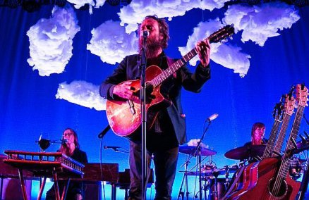 Photo credit: Taken from Iron & Wine's Facebook page