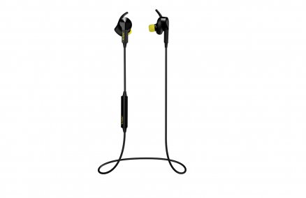 Jabra Sport Pulse wireless earbuds 