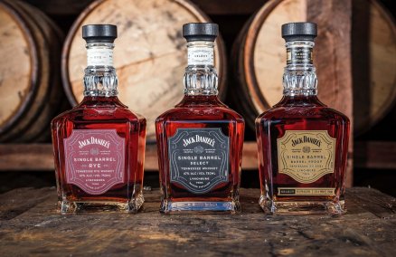 Jack Daniel's Single Barrel Collection