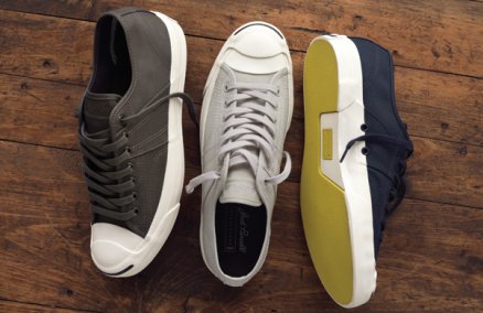 Jack Purcell x Mackintosh