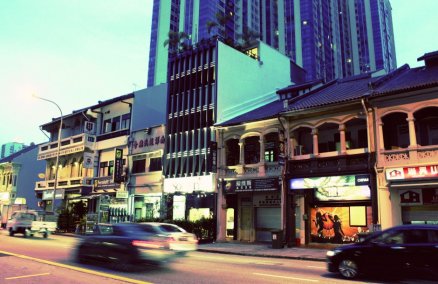 Jalan Besar
