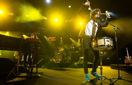 Jamie Cullum © 2014 FFJM Lionel Flusin