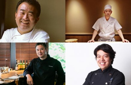 Singapore's Japanese celebrity chefs