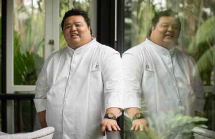 Chef Jason Tan