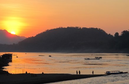 Luang Prabang - Photo by jayarc via Flickr