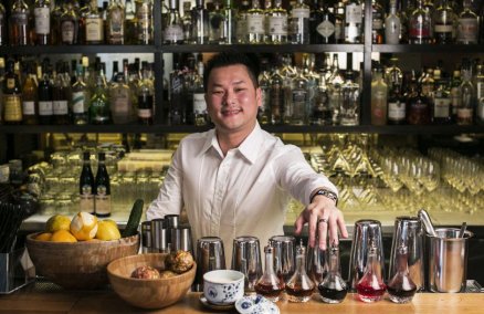 Singapore Cocktail Week