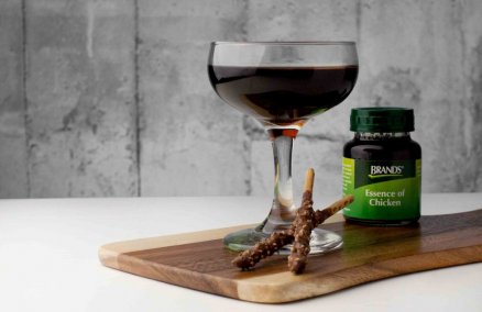 Jekyll & Hyde's Chicolate Soup