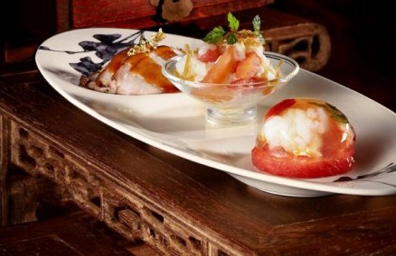 Jiang-Nan Chun's Dream of the Red Chamber special menu