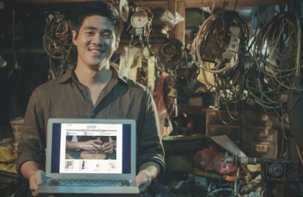 Joel Leong, Haystakt