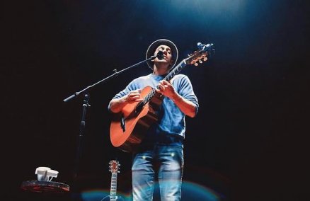 Photo credit: Jason Mraz's Facebook page