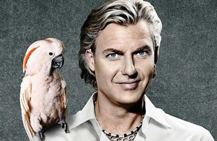 Illusionist Joe Labero