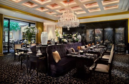 Joel Robuchon Restaurant Singapore