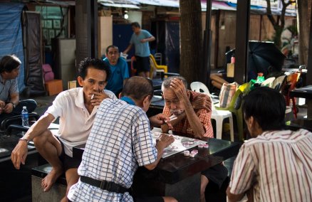 Photo by Joel Sow via Flickr