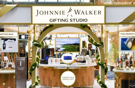 The Johnnie Walker Gifting Studio