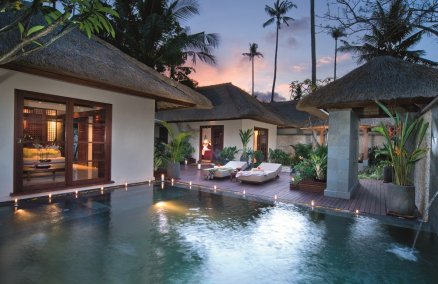 Belmond Jimbaran Puri, Bali