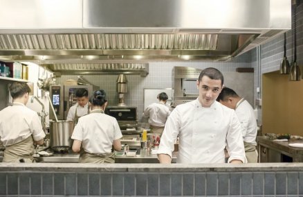 Julien Royer of Odette