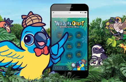 Credit: Wildlife Reserves Singapore