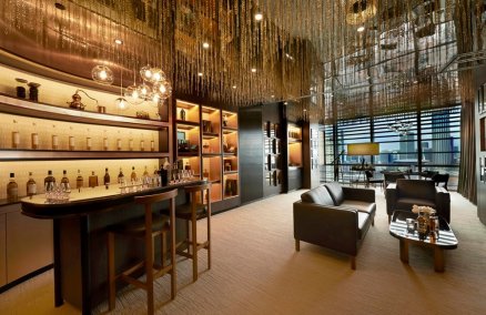 Johnnie Walker House Singapore - Photo by Diageo