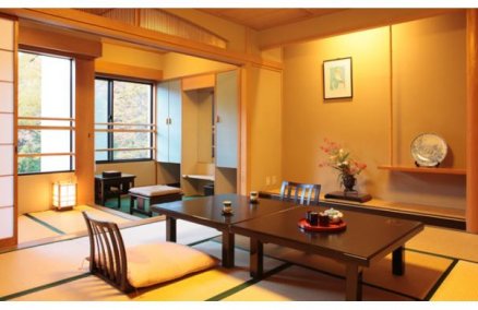 KAI Alps; Photo Credit: Hoshino Resorts