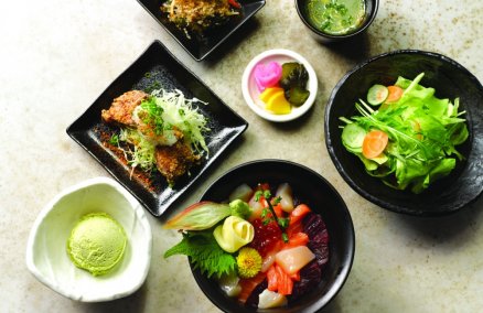 Kaisen Don from Bincho. Photo credit: Edmund Wee