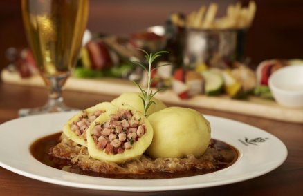 Kaiserhaus - Meat Dumplings