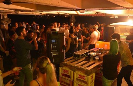 Kampong Boogie at The Great Escape