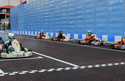 The Karting Arena