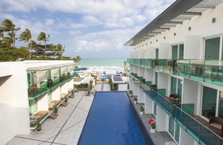 KC Beach Club & Pool Villas 