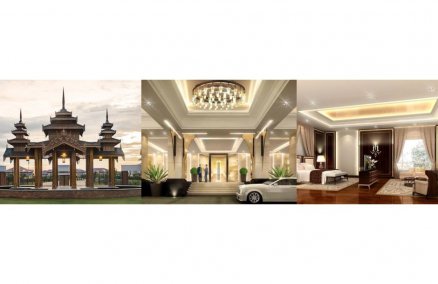 Kempinski Nay Pyi Taw