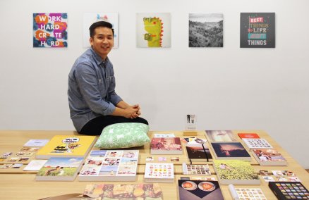 Kevin Osmond; Printerous