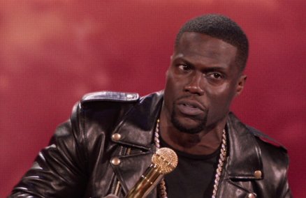 Kevin Hart's "What Now" on Netflix