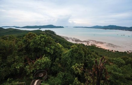 Khao Kad Viewpoint, Cape Panwa
