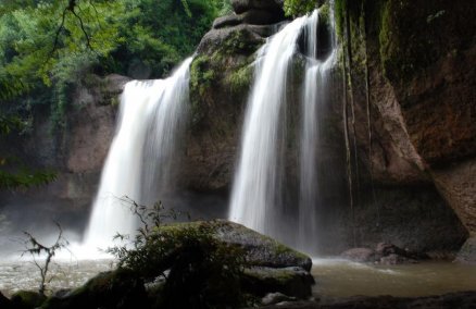 Khao Yai National Park. Photo credit: Chris Huh (via Wikimedia Commons)